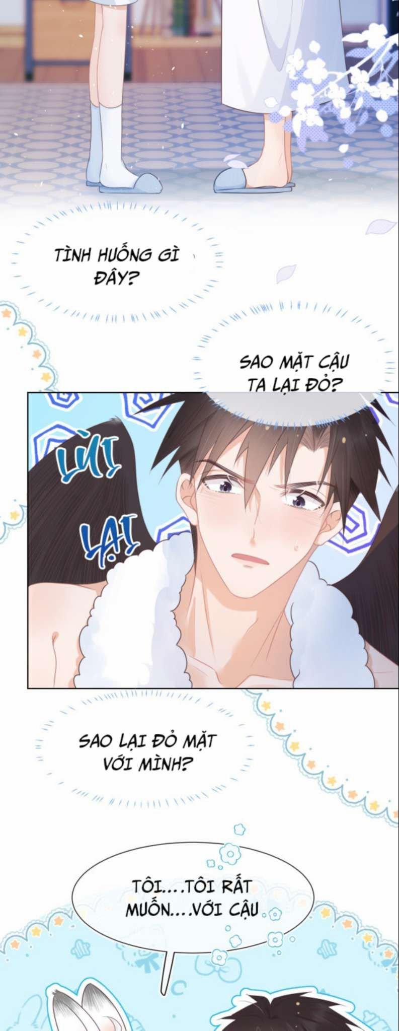 Một Ngụm Nuốt Trọn Thỏ Con 95 trang 20