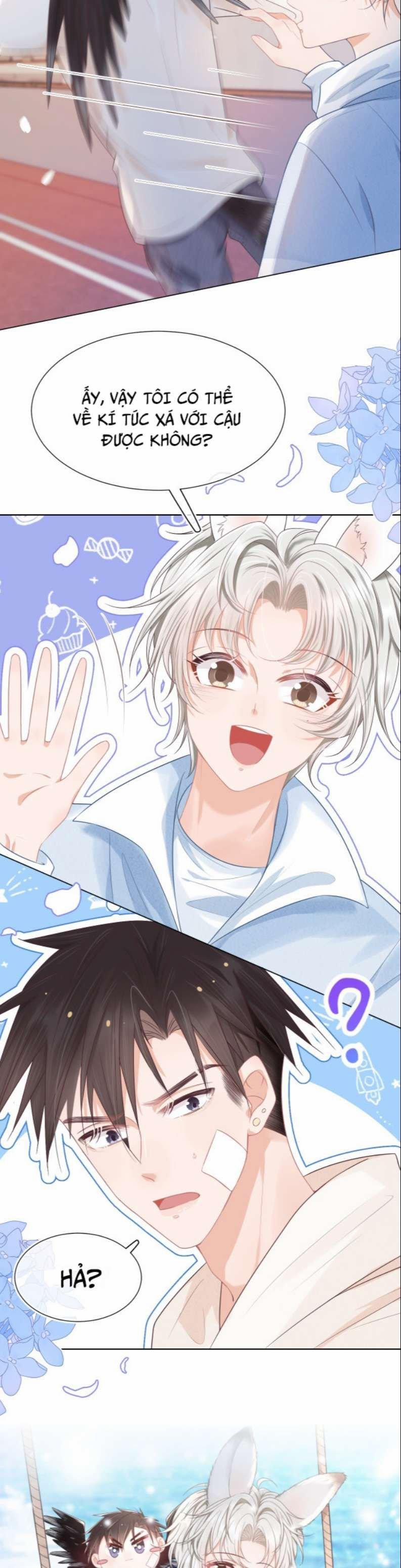 Một Ngụm Nuốt Trọn Thỏ Con 95 trang 4