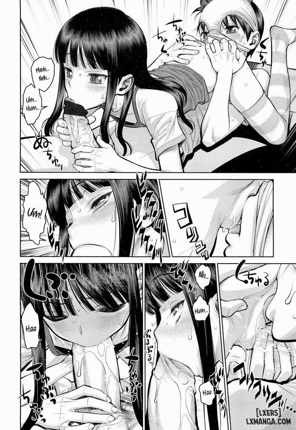 Một người chị như vậy Oneshot trang 7