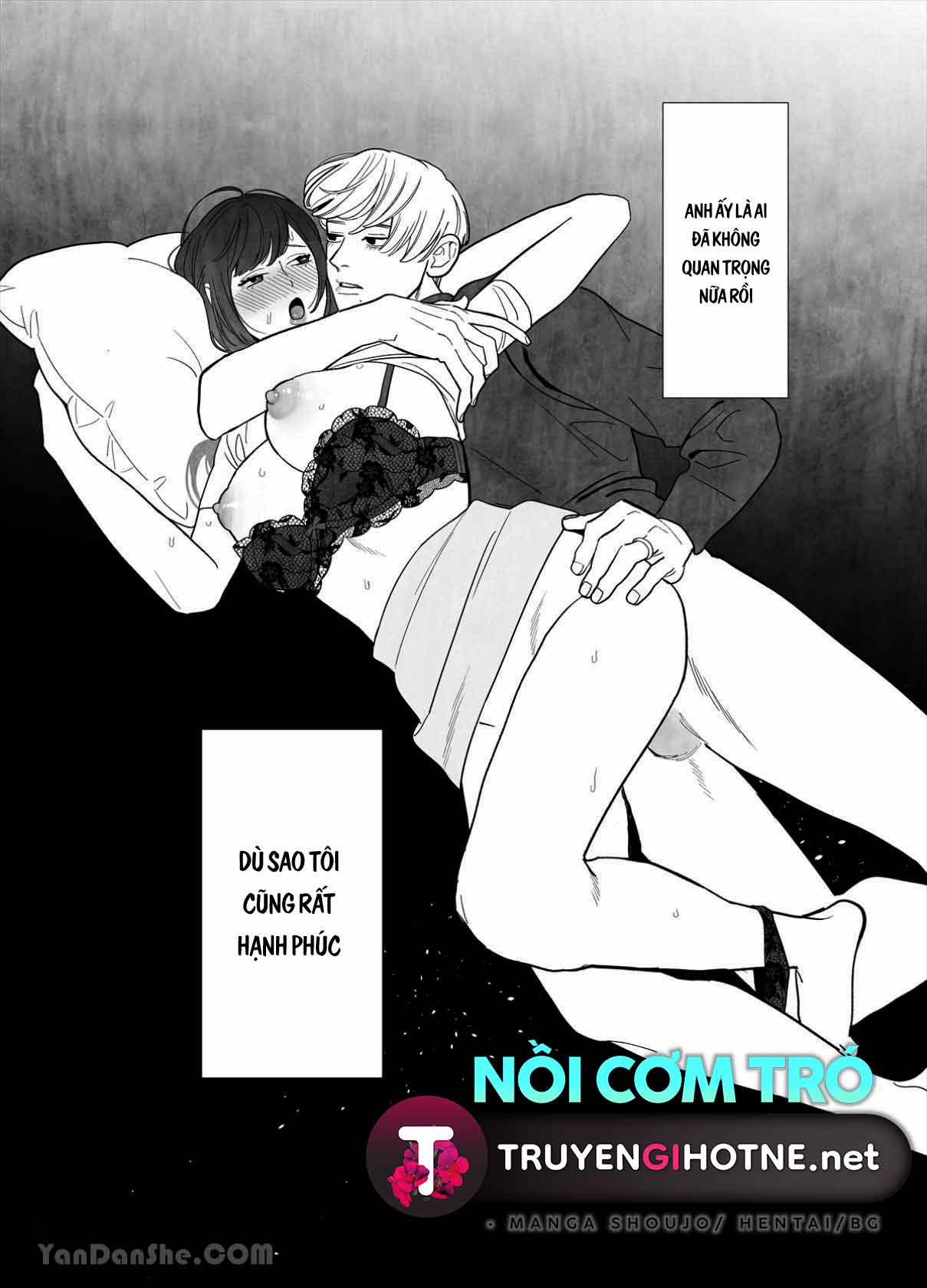 Một Người Đàn Ông Đến Từ Thế Giới Khác Sống Trong Thân Thể Chồng Tôi, Đêm Nào Cũng Đòi Hỏi Khiến Tôi Rất Bối Rối 2.1 trang 0