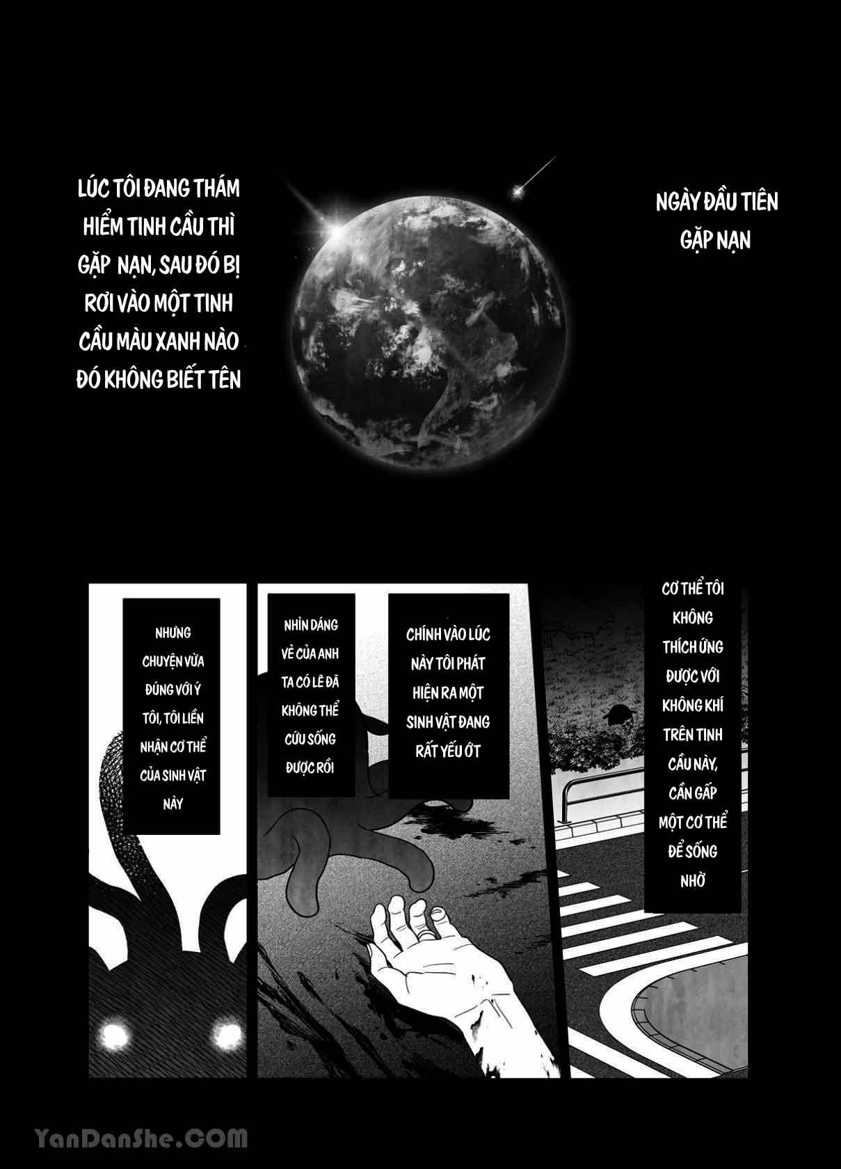 Một Người Đàn Ông Đến Từ Thế Giới Khác Sống Trong Thân Thể Chồng Tôi, Đêm Nào Cũng Đòi Hỏi Khiến Tôi Rất Bối Rối 3 trang 29