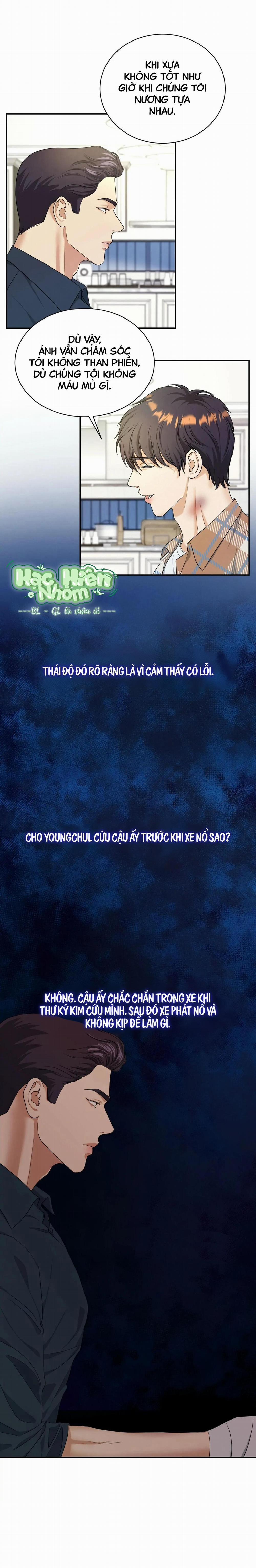 Một nhân cách khác 11 trang 31