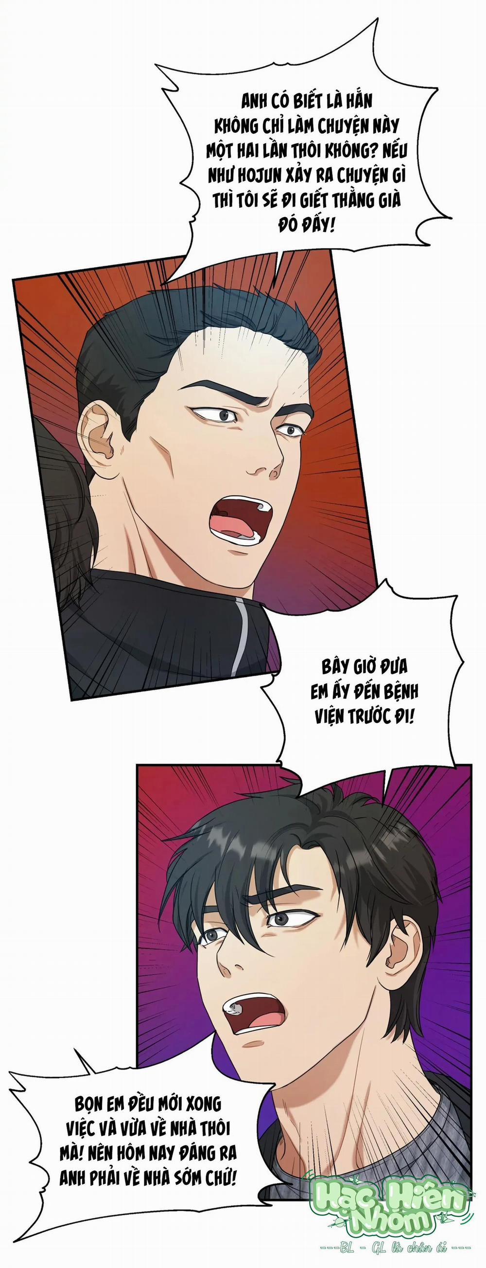 Một nhân cách khác 12 trang 30