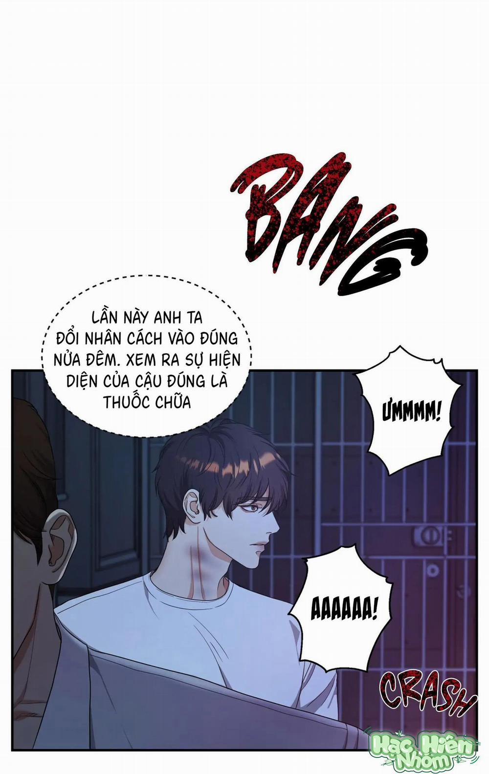 Một nhân cách khác 12 trang 39