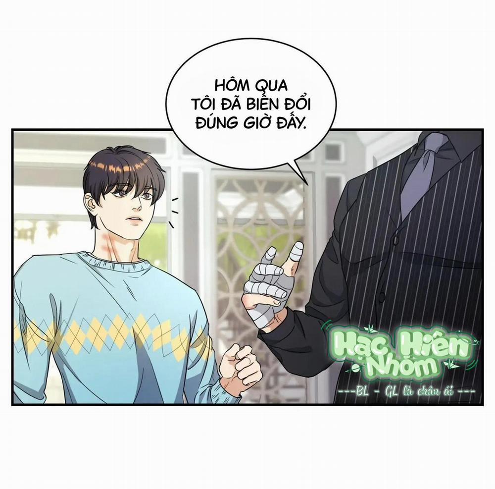 Một nhân cách khác 13 trang 11