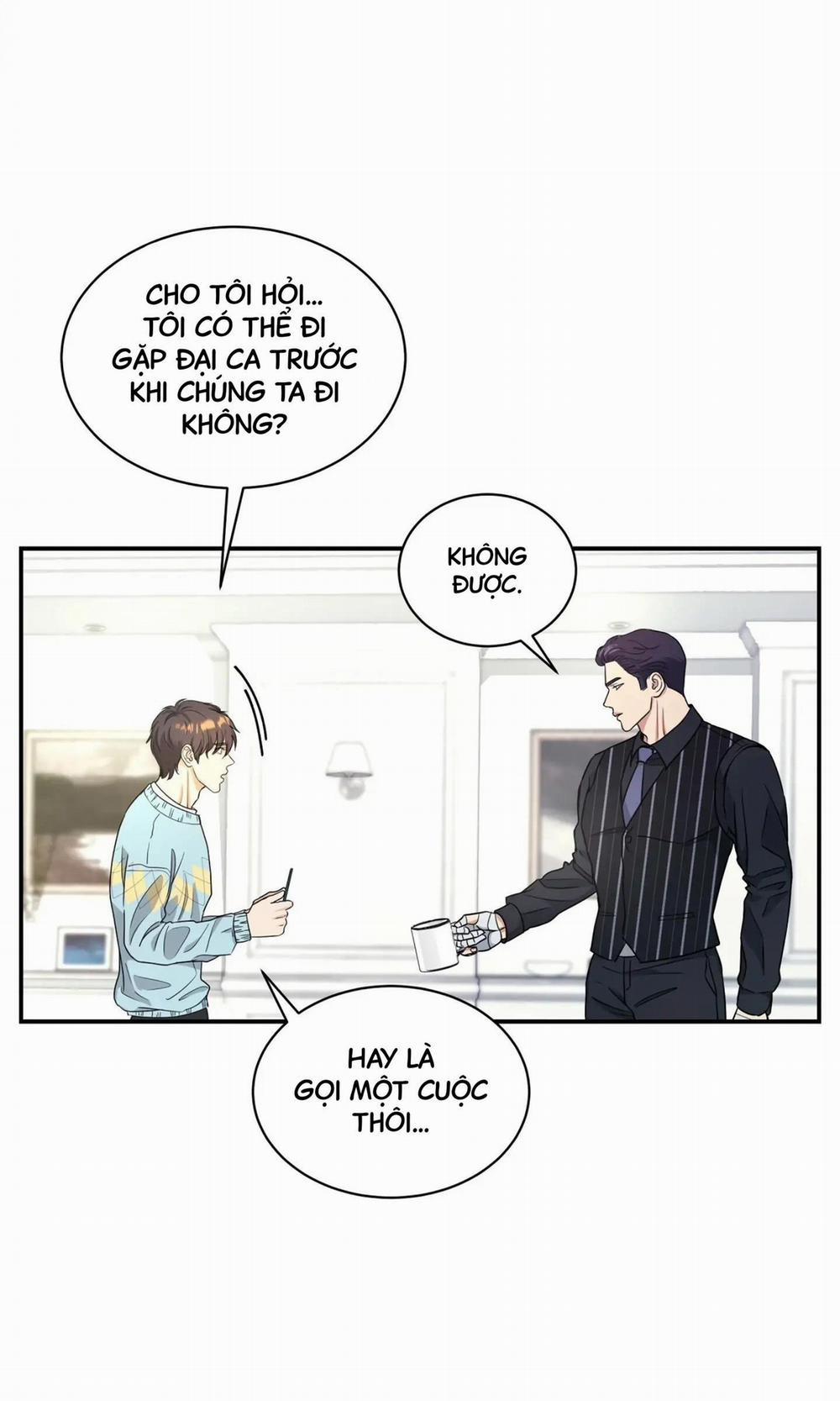 Một nhân cách khác 13 trang 19