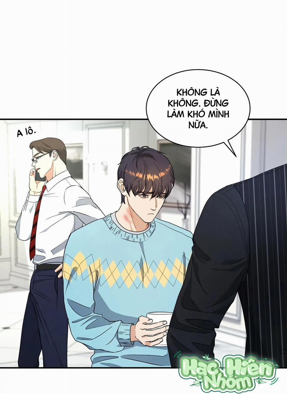 Một nhân cách khác 13 trang 20
