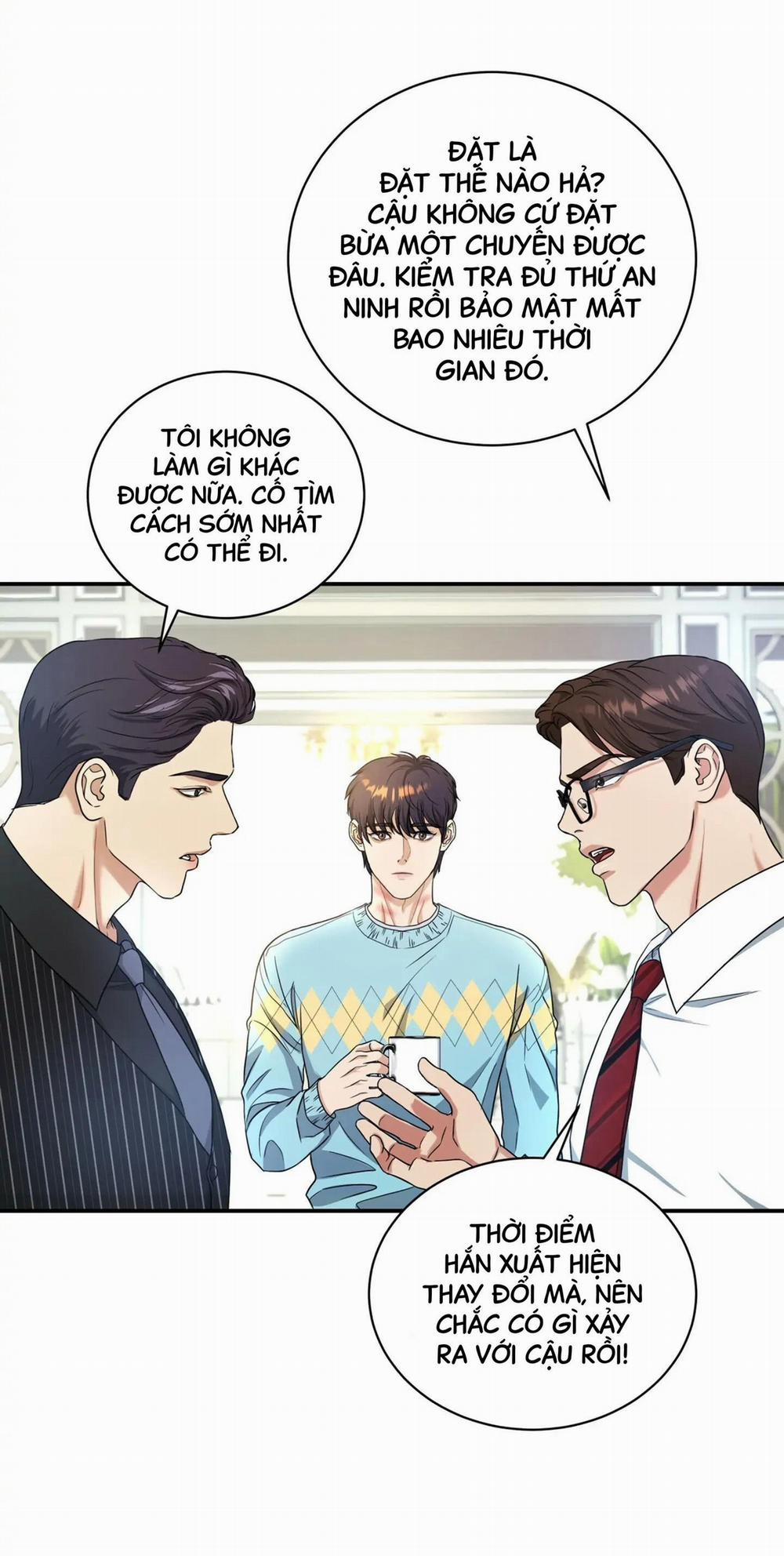 Một nhân cách khác 13 trang 23