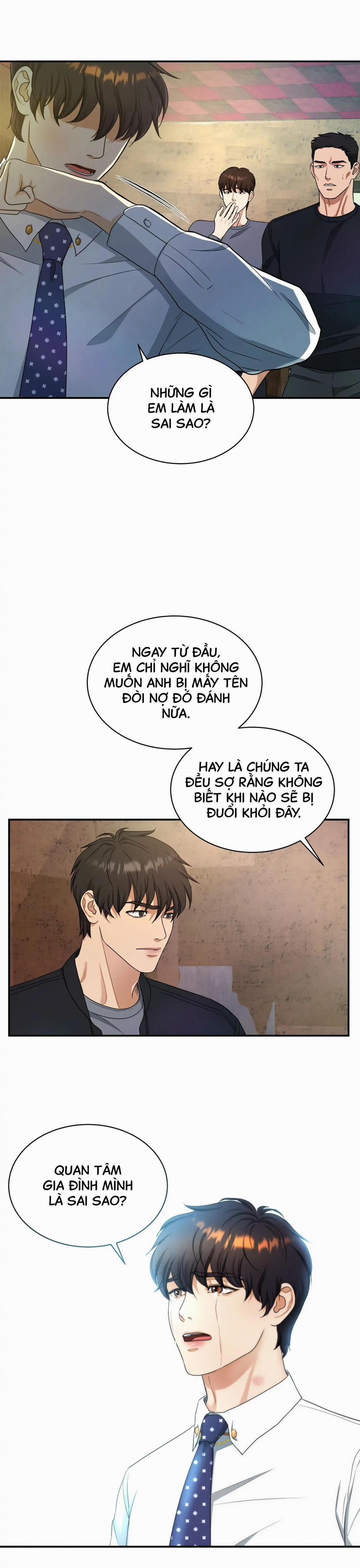 Một nhân cách khác 28 Hachiennhom trang 28