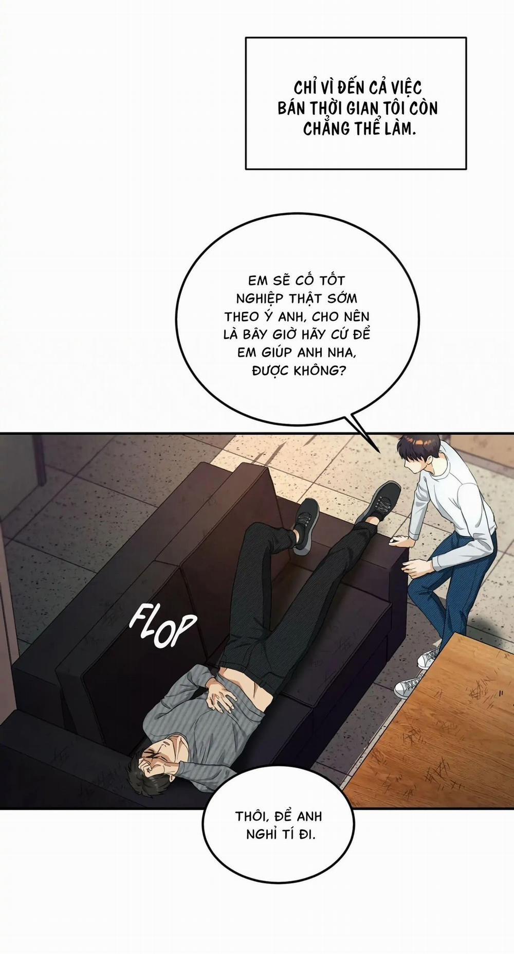 Một nhân cách khác 3 trang 11