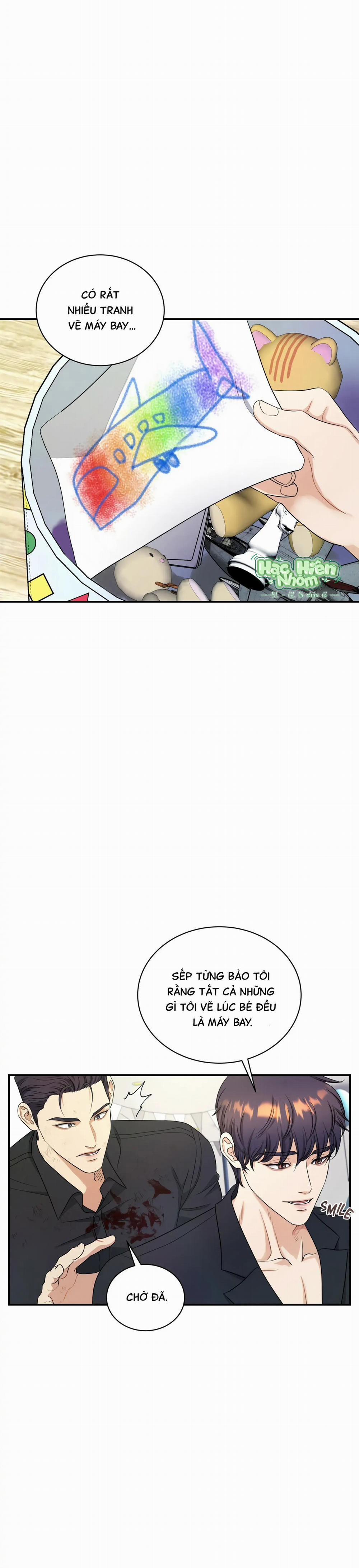 Một nhân cách khác 35 Hachiennhom trang 27