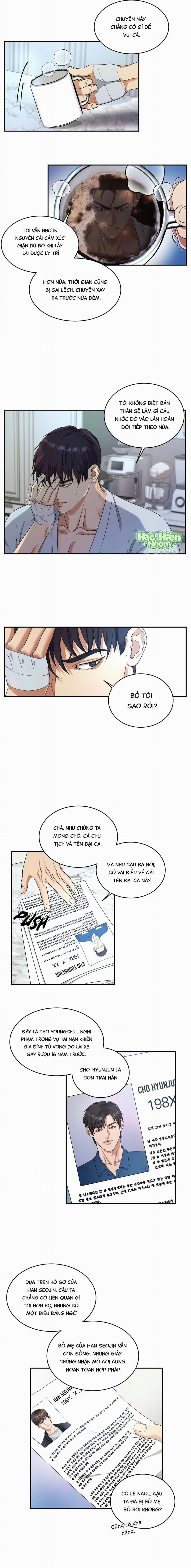 Một nhân cách khác 7 trang 16