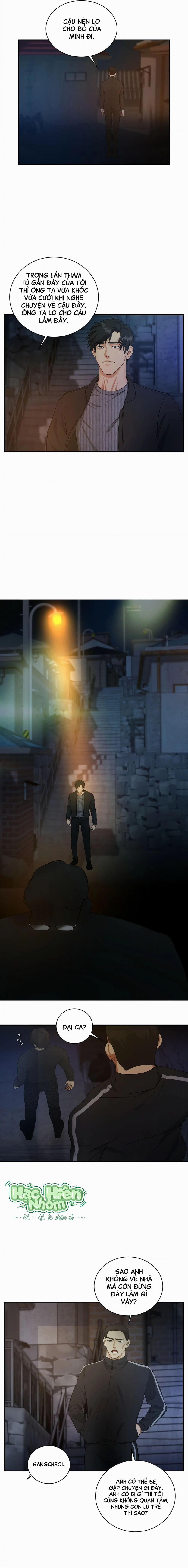 Một nhân cách khác 8 trang 10