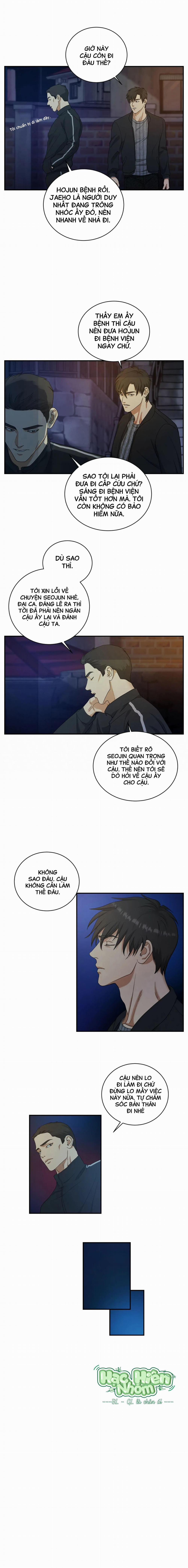 Một nhân cách khác 8 trang 11