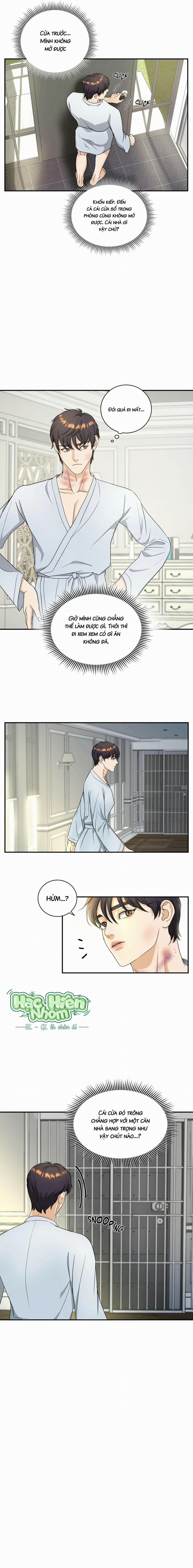 Một nhân cách khác 8 trang 13