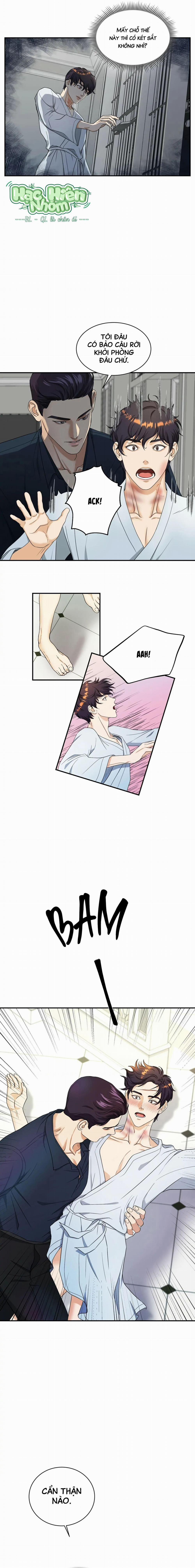 Một nhân cách khác 8 trang 14