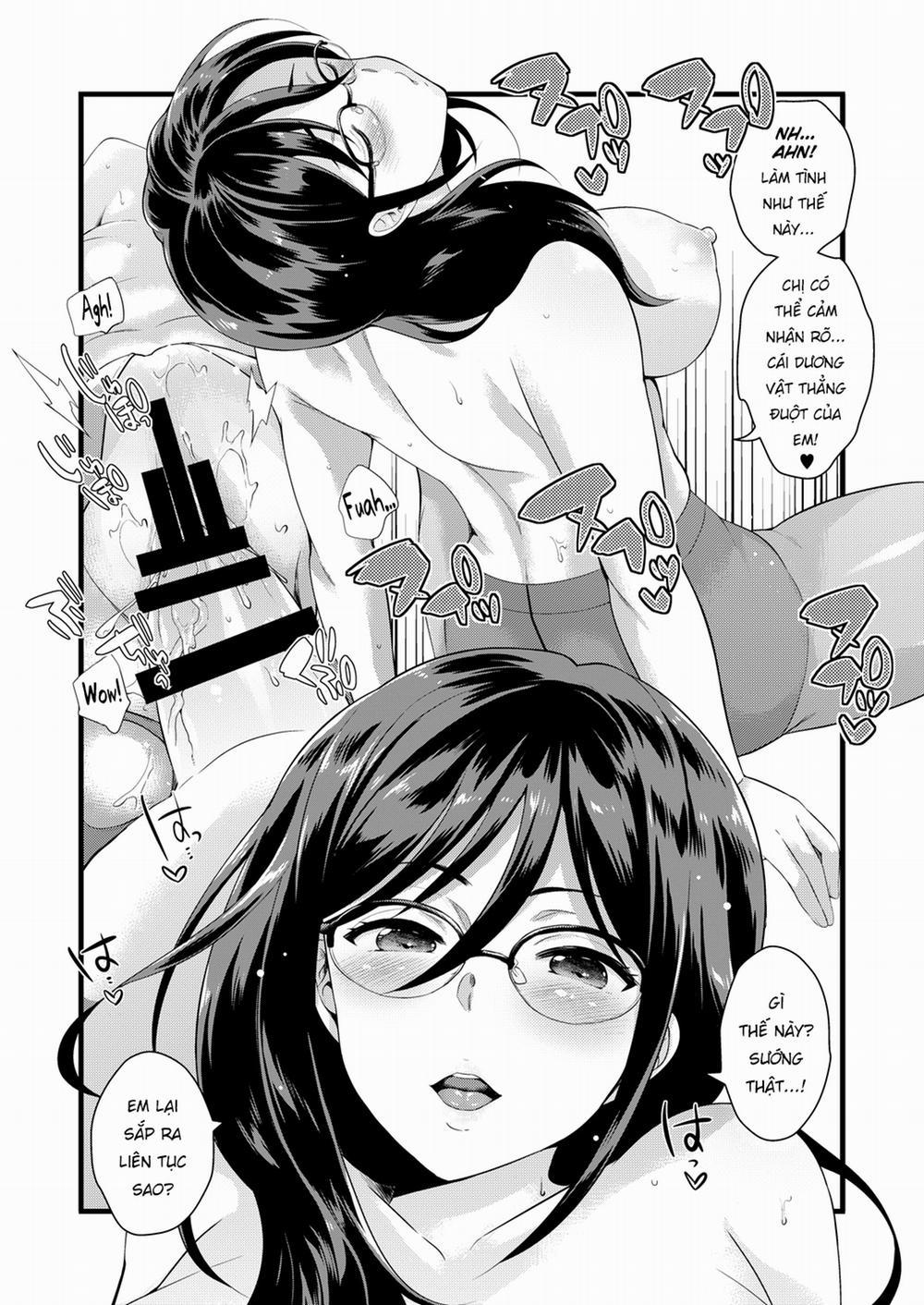 Một nháy với Asuka-senpai sau bữa tập Oneshot trang 13