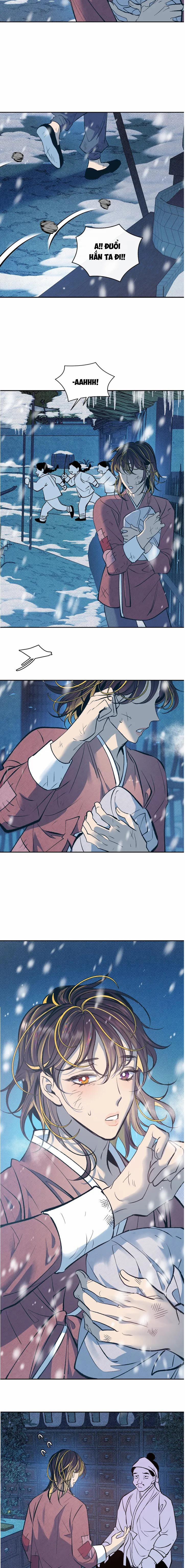 Một Nửa Dòng Máu Dokkaebi 1 trang 1