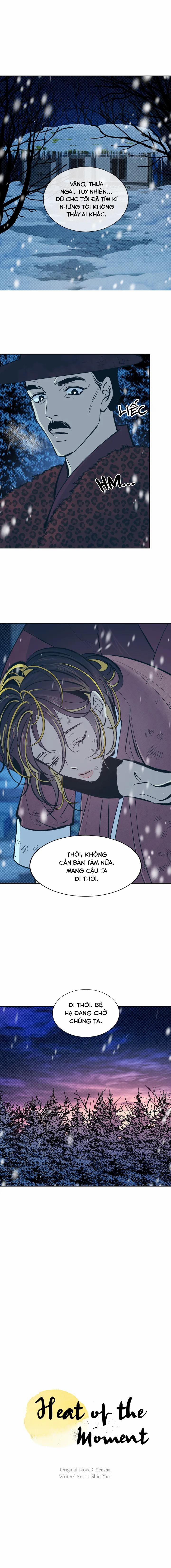 Một Nửa Dòng Máu Dokkaebi 1 trang 9