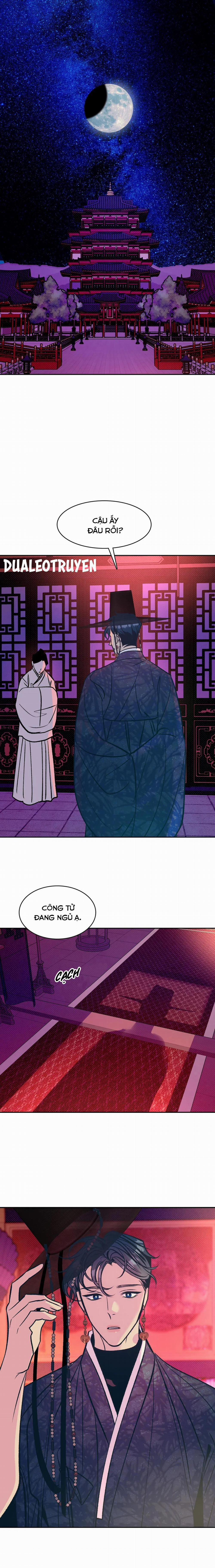 Một Nửa Dòng Máu Dokkaebi 10 trang 0