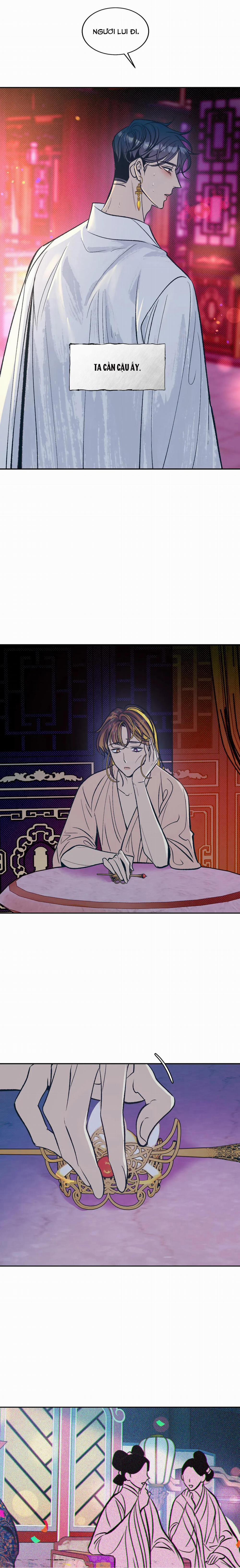 Một Nửa Dòng Máu Dokkaebi 10 trang 12