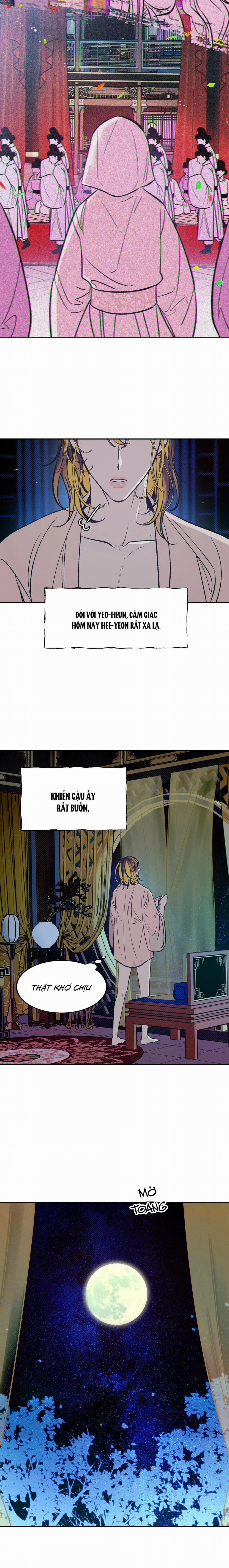 Một Nửa Dòng Máu Dokkaebi 10 trang 13
