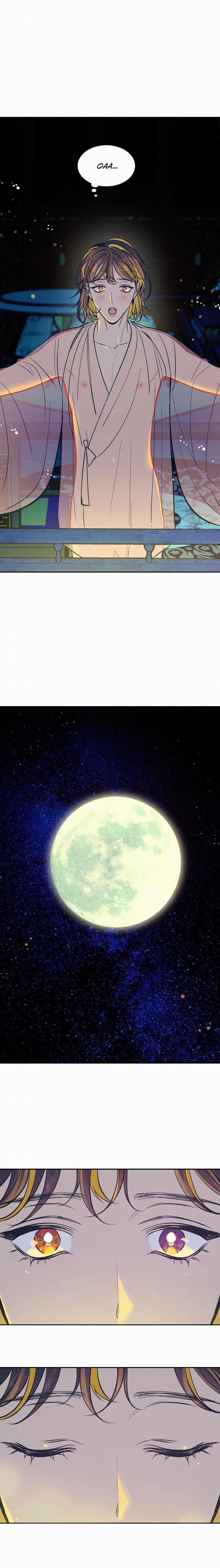 Một Nửa Dòng Máu Dokkaebi 10 trang 14