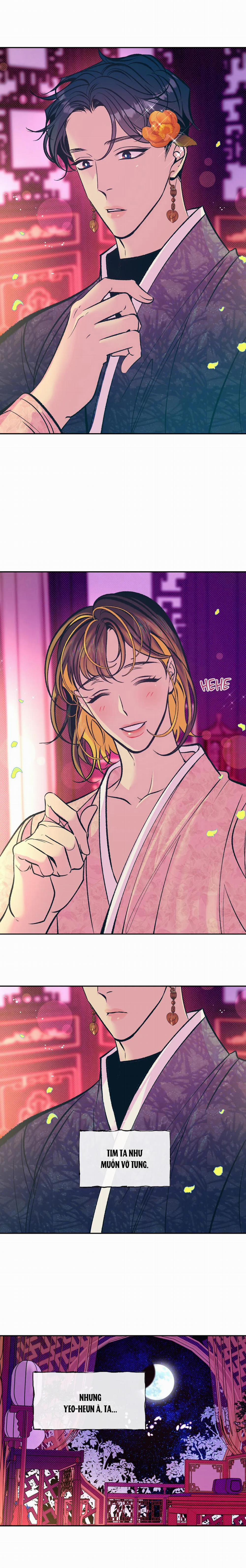 Một Nửa Dòng Máu Dokkaebi 10 trang 2