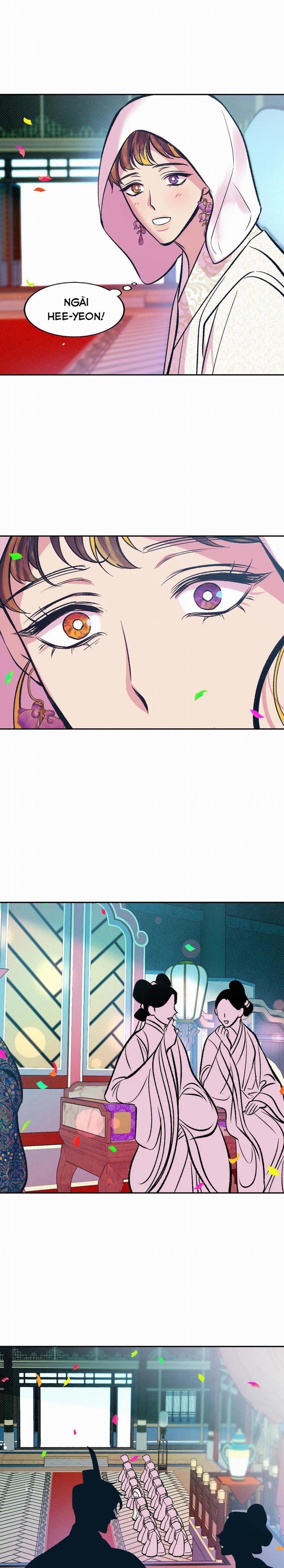 Một Nửa Dòng Máu Dokkaebi 10 trang 7