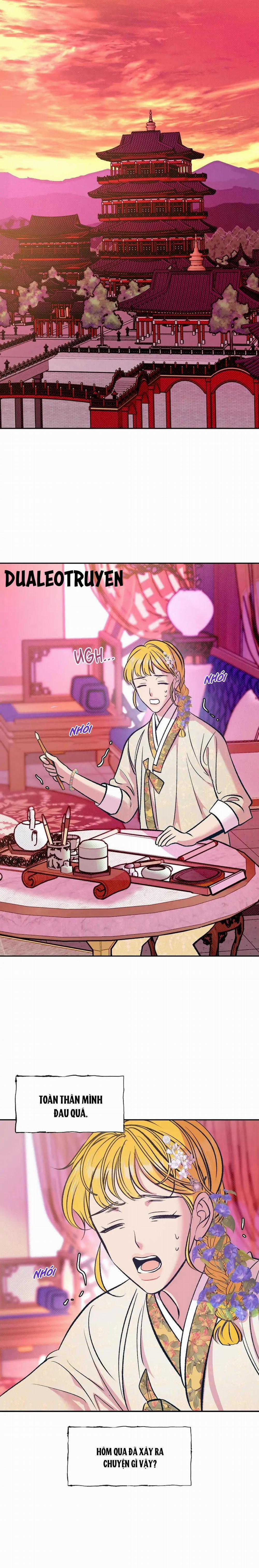 Một Nửa Dòng Máu Dokkaebi 12 trang 0