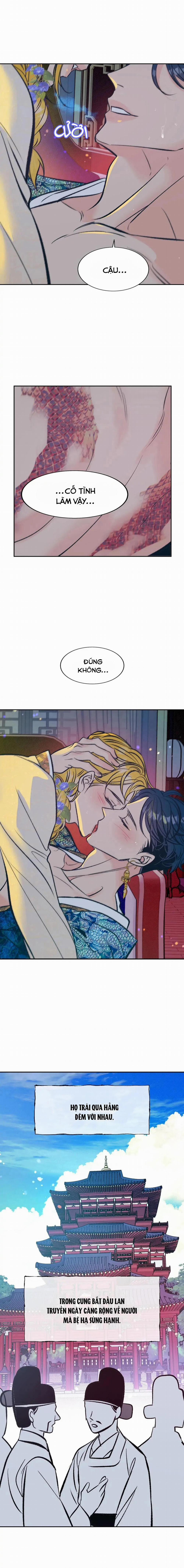 Một Nửa Dòng Máu Dokkaebi 12 trang 14