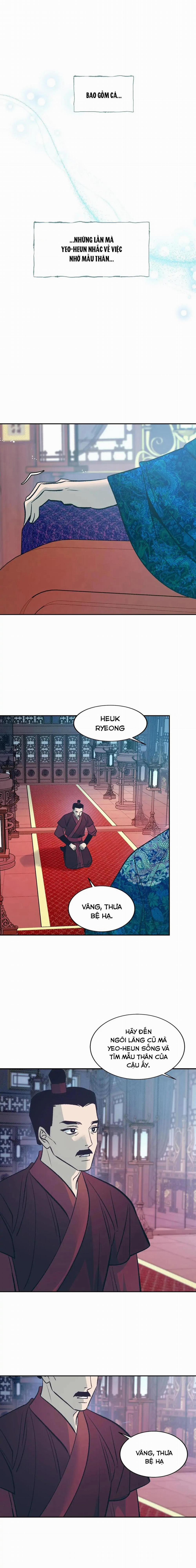 Một Nửa Dòng Máu Dokkaebi 12 trang 16