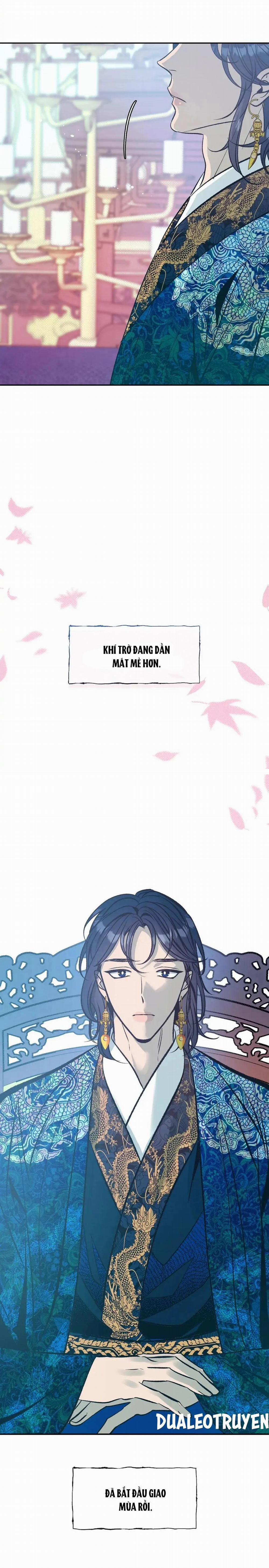 Một Nửa Dòng Máu Dokkaebi 12 trang 17