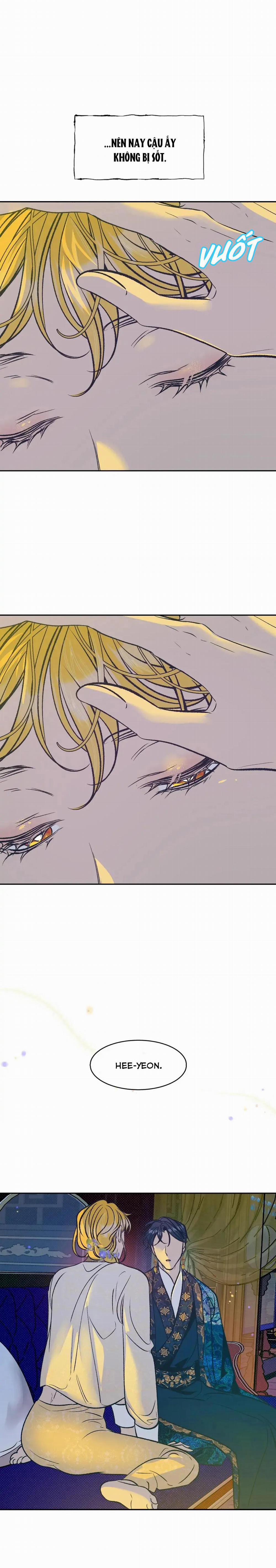 Một Nửa Dòng Máu Dokkaebi 12 trang 6
