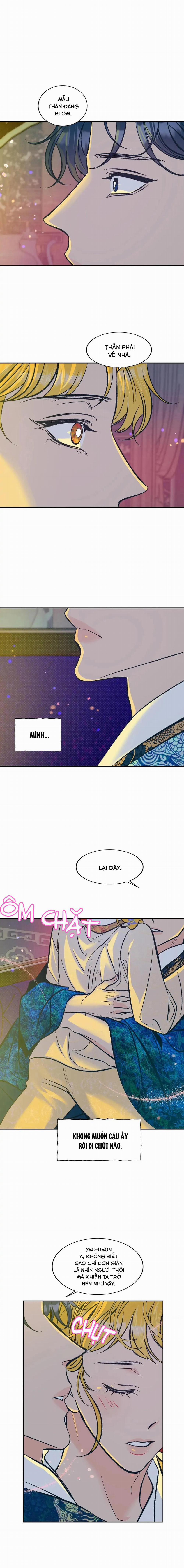 Một Nửa Dòng Máu Dokkaebi 12 trang 9