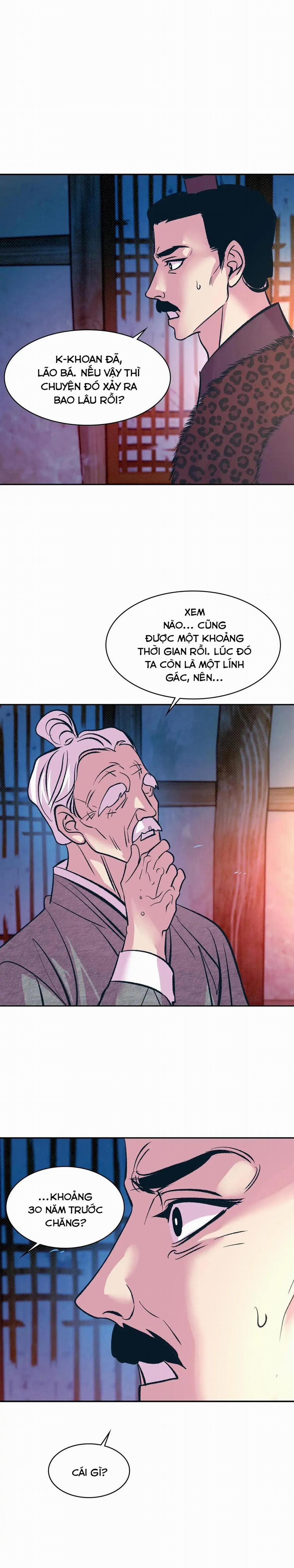 Một Nửa Dòng Máu Dokkaebi 13 trang 10