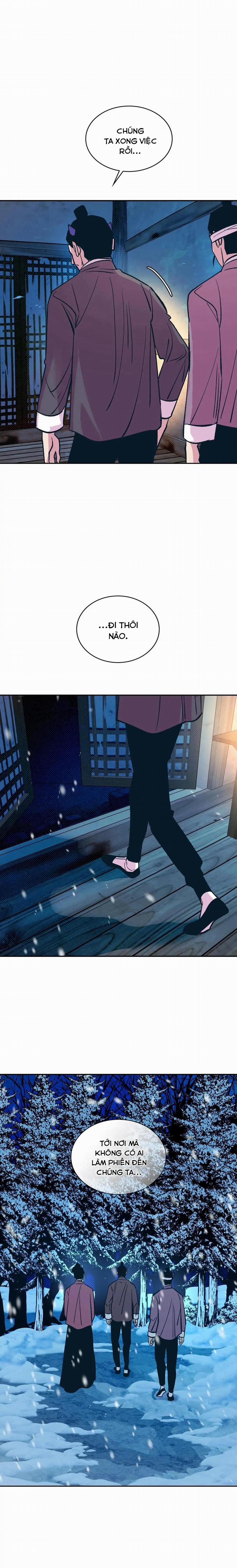 Một Nửa Dòng Máu Dokkaebi 13 trang 16