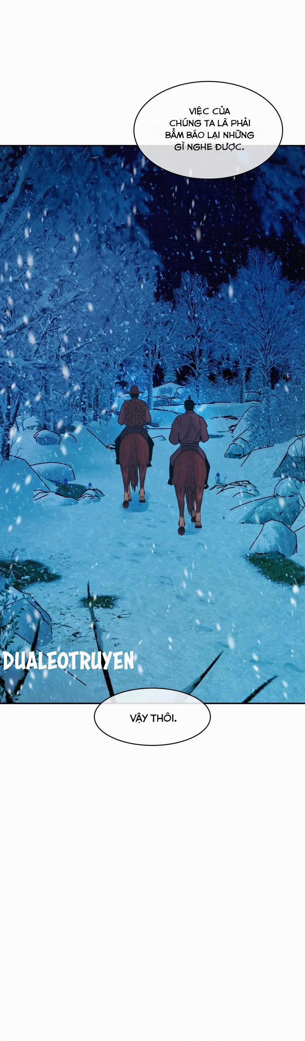 Một Nửa Dòng Máu Dokkaebi 13 trang 18