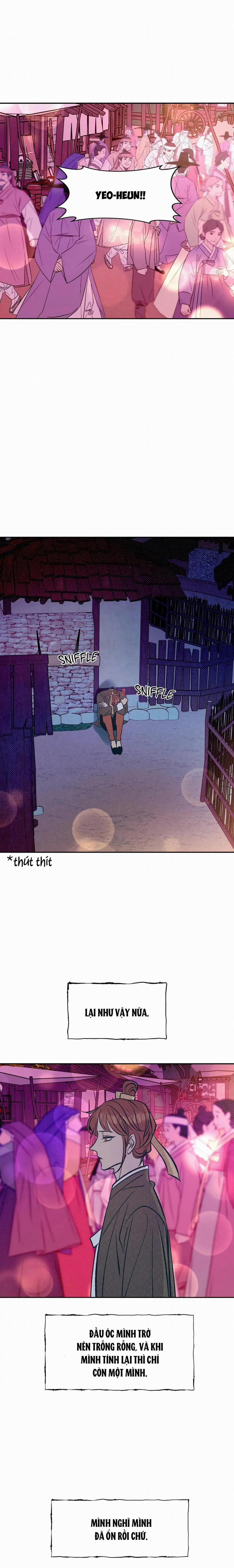 Một Nửa Dòng Máu Dokkaebi 14 trang 13