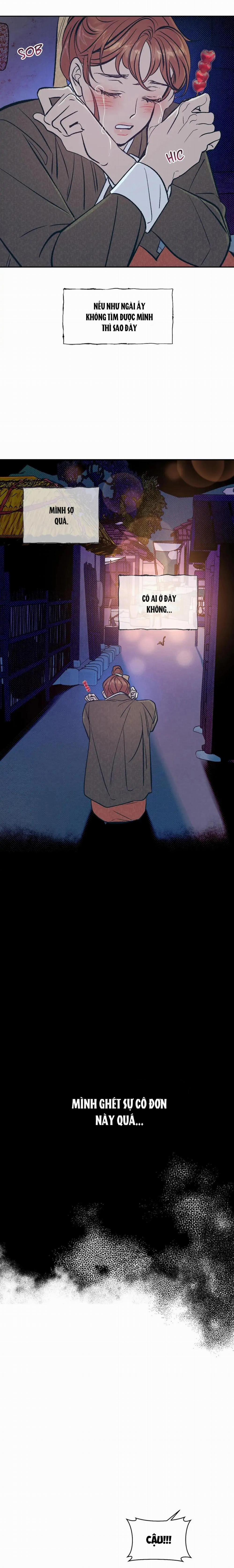 Một Nửa Dòng Máu Dokkaebi 14 trang 14