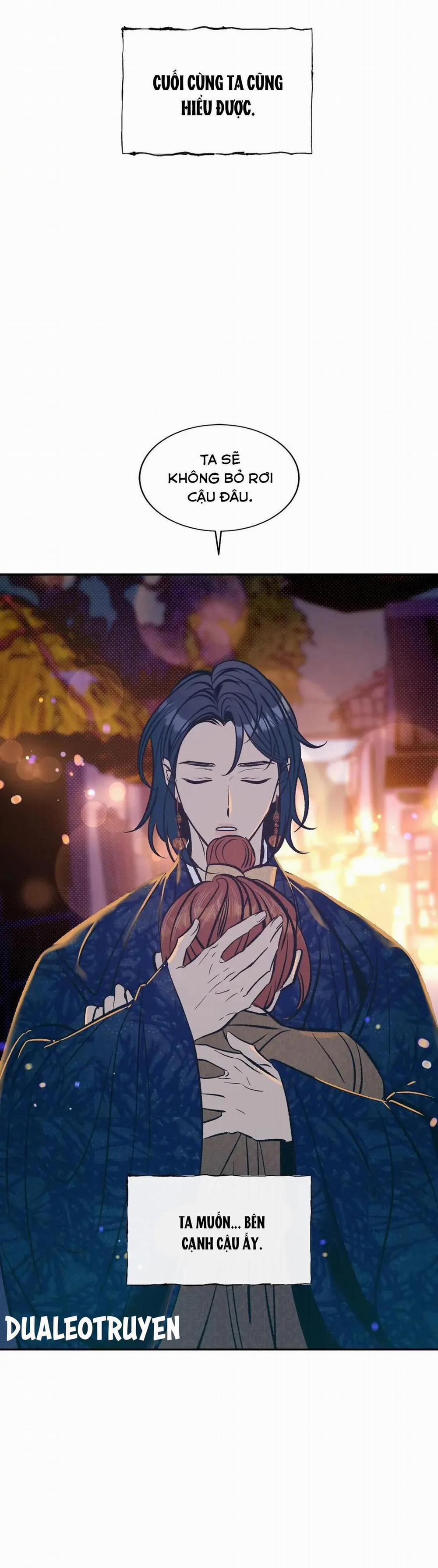 Một Nửa Dòng Máu Dokkaebi 14 trang 17