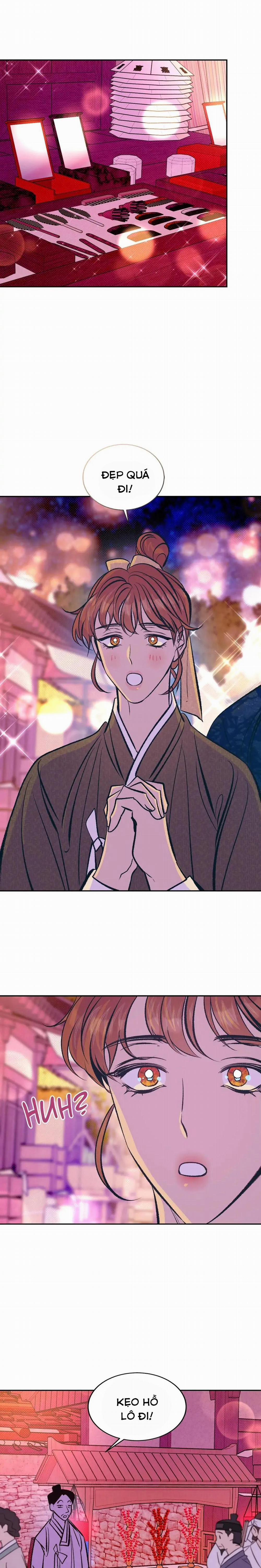 Một Nửa Dòng Máu Dokkaebi 14 trang 8