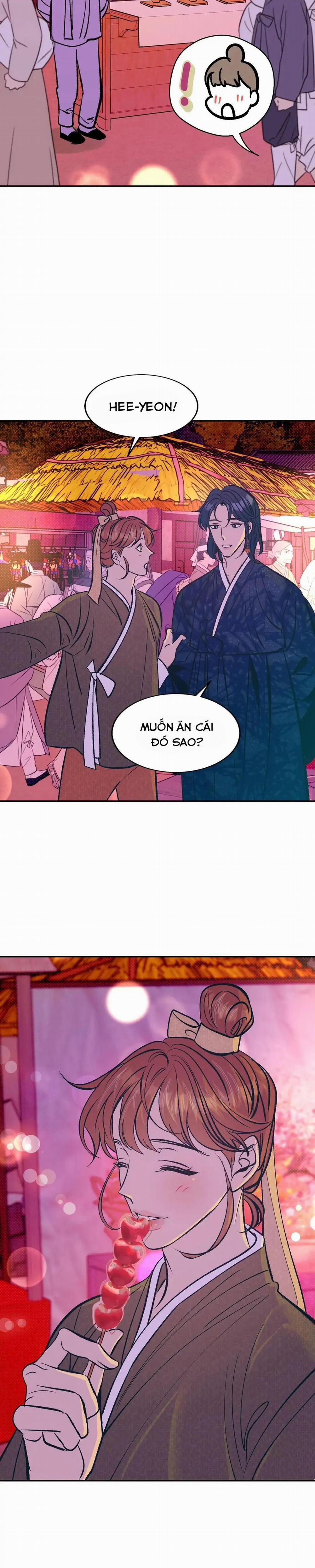 Một Nửa Dòng Máu Dokkaebi 14 trang 9