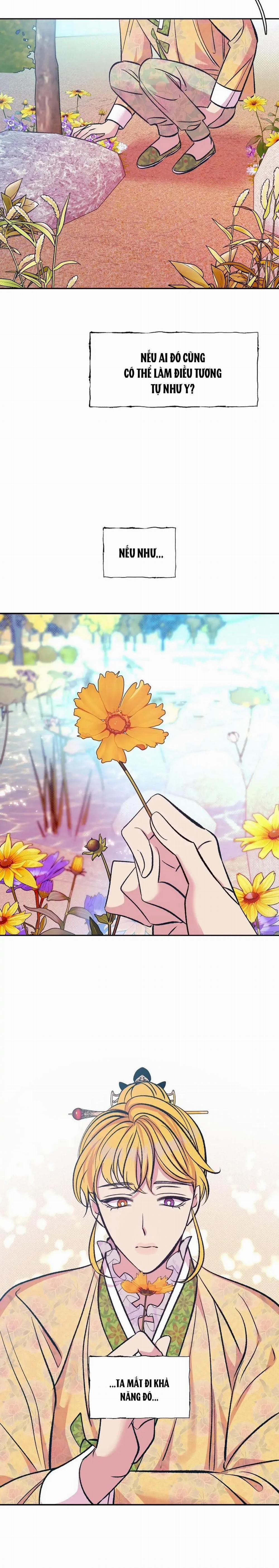 Một Nửa Dòng Máu Dokkaebi 15 trang 1