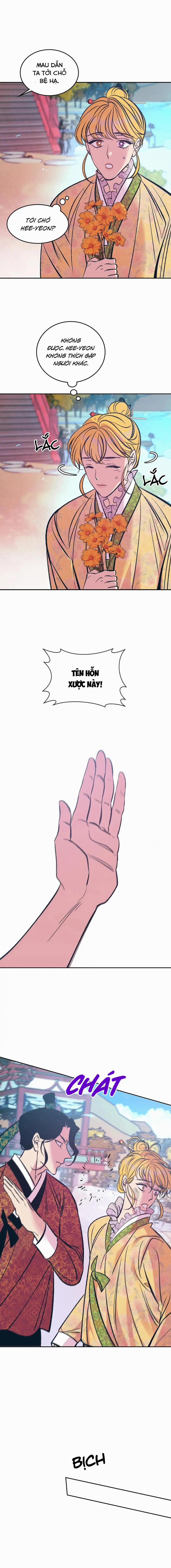 Một Nửa Dòng Máu Dokkaebi 15 trang 4