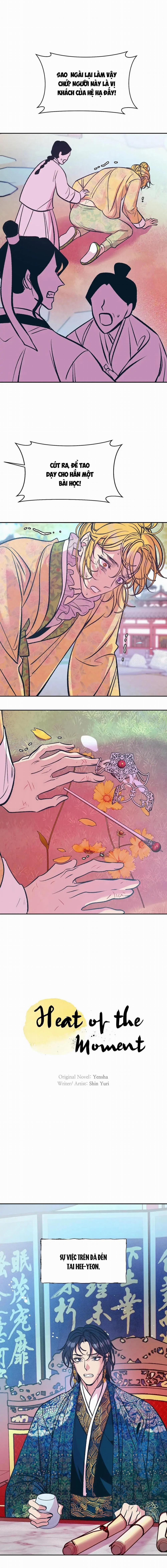 Một Nửa Dòng Máu Dokkaebi 15 trang 5
