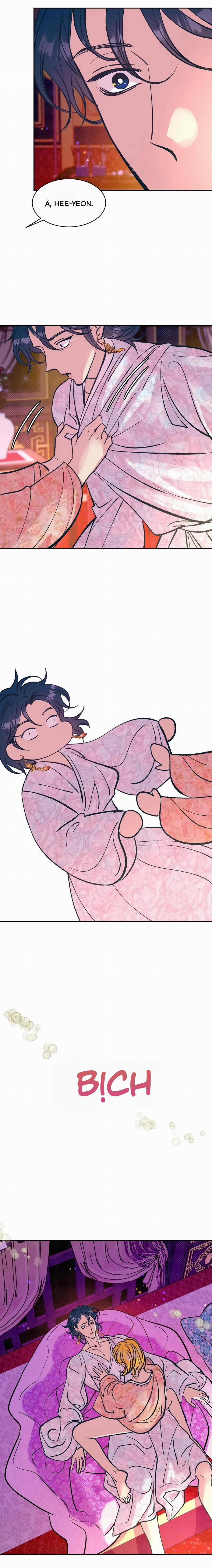 Một Nửa Dòng Máu Dokkaebi 16 trang 15