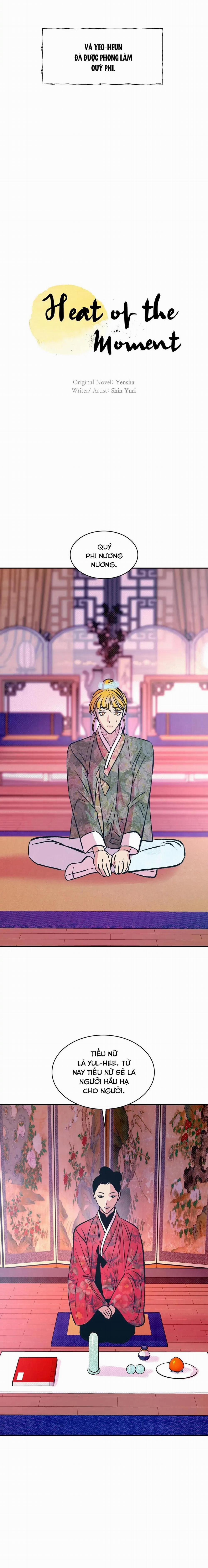 Một Nửa Dòng Máu Dokkaebi 16 trang 6