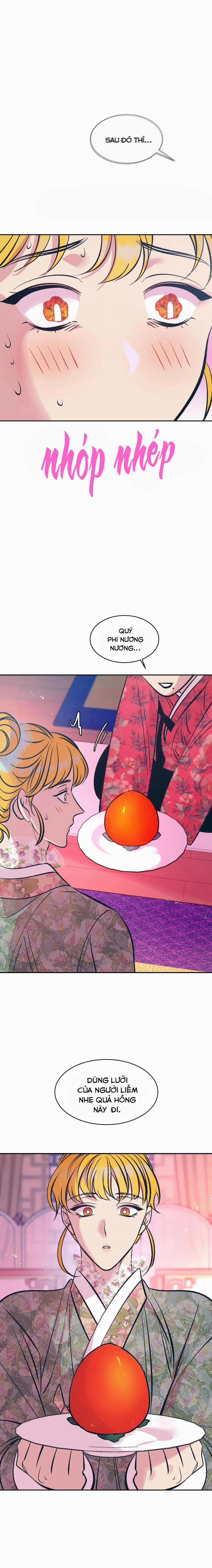 Một Nửa Dòng Máu Dokkaebi 16 trang 9