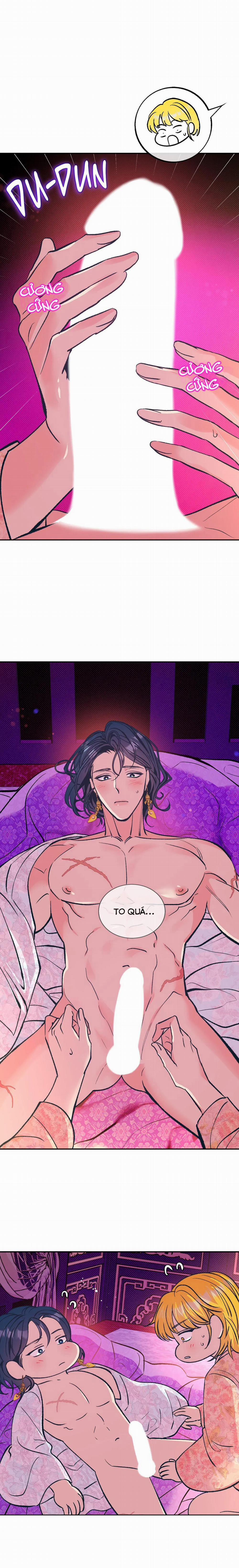 Một Nửa Dòng Máu Dokkaebi 17 trang 1